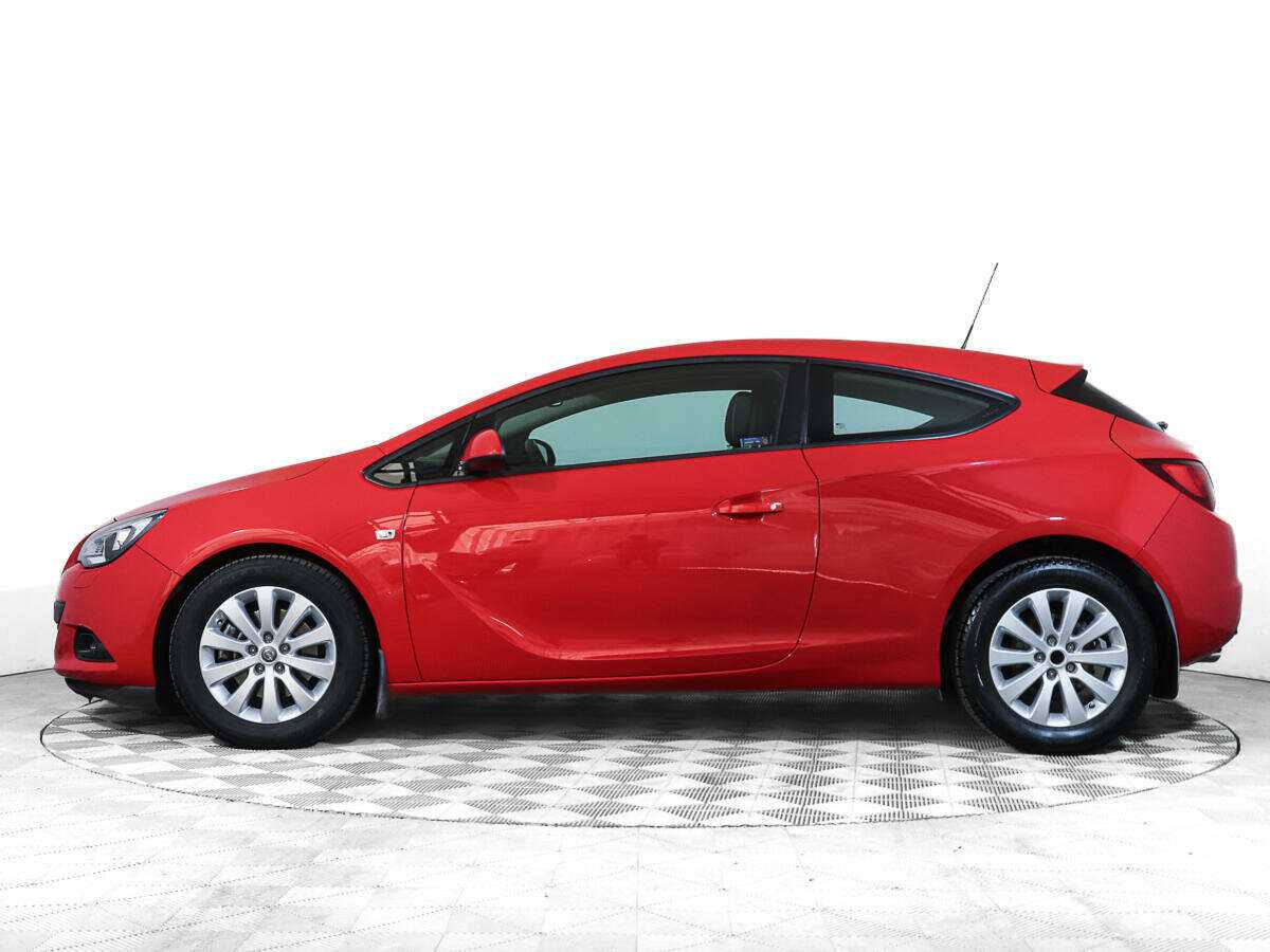 Opel Astra б/у, 2012, Автоматическая. Фото: #6