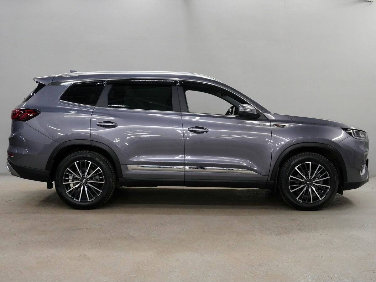 Chery Tiggo 8 Pro б/у, 2022, Роботизированная. Фото: #7
