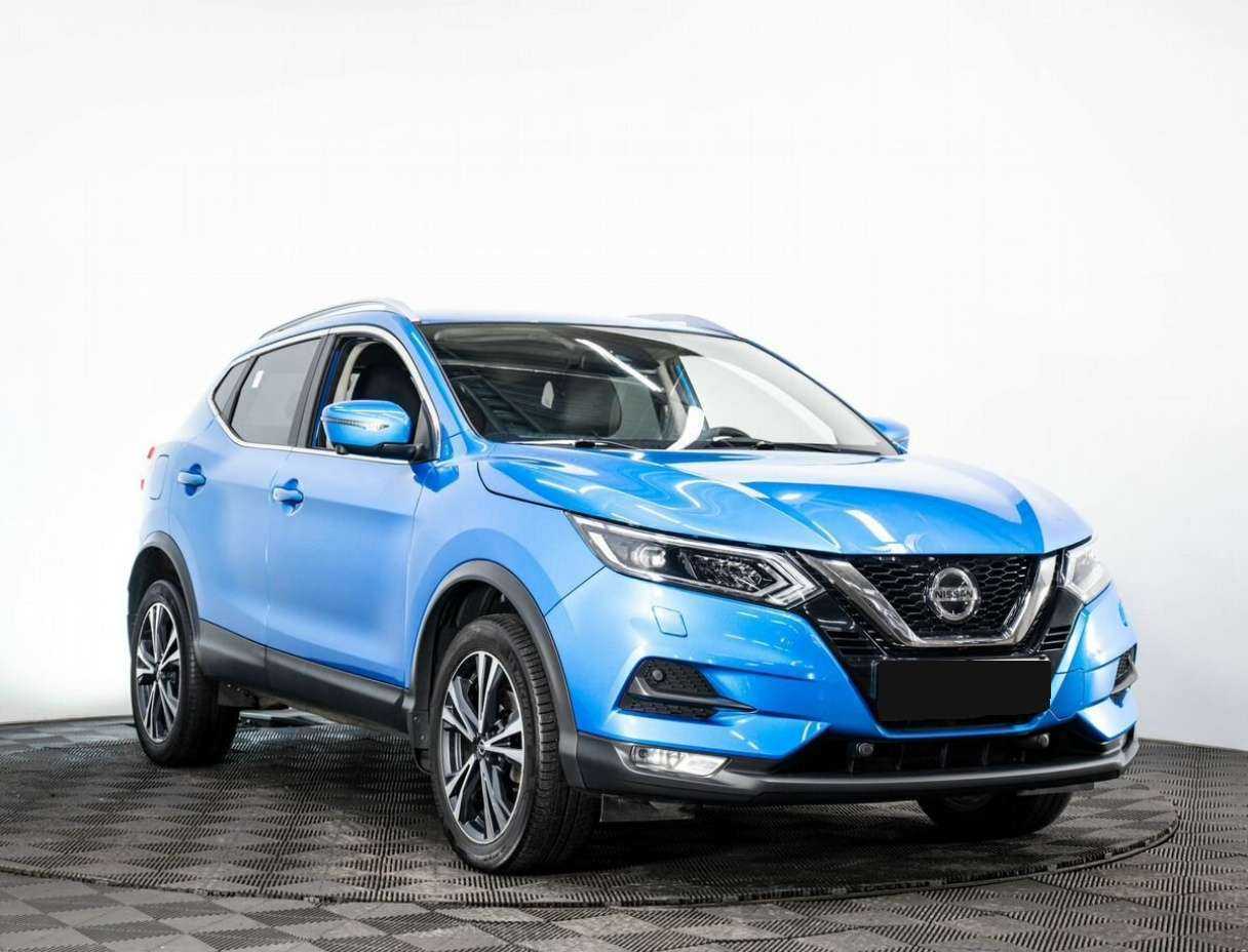 Nissan Qashqai б/у, 2019, Вариатор. Фото: #2