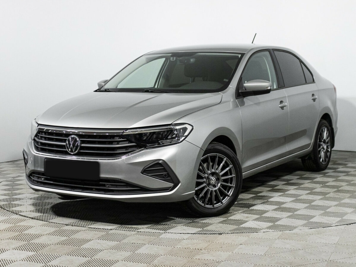 Volkswagen Polo б/у, 2021, Автоматическая. Фото: #0
