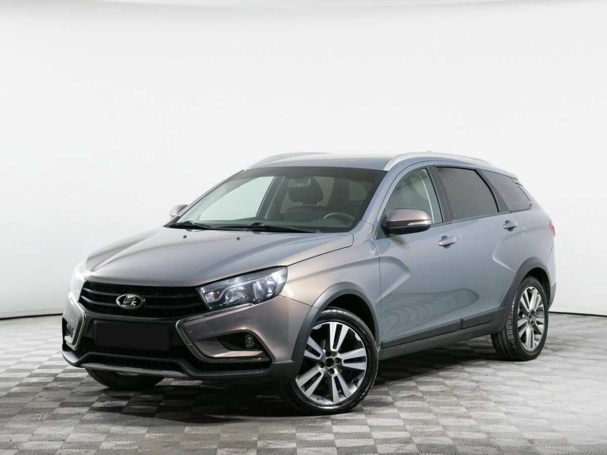Lada (ВАЗ) Vesta б/у, 2019, Механическая. Посмотреть фото