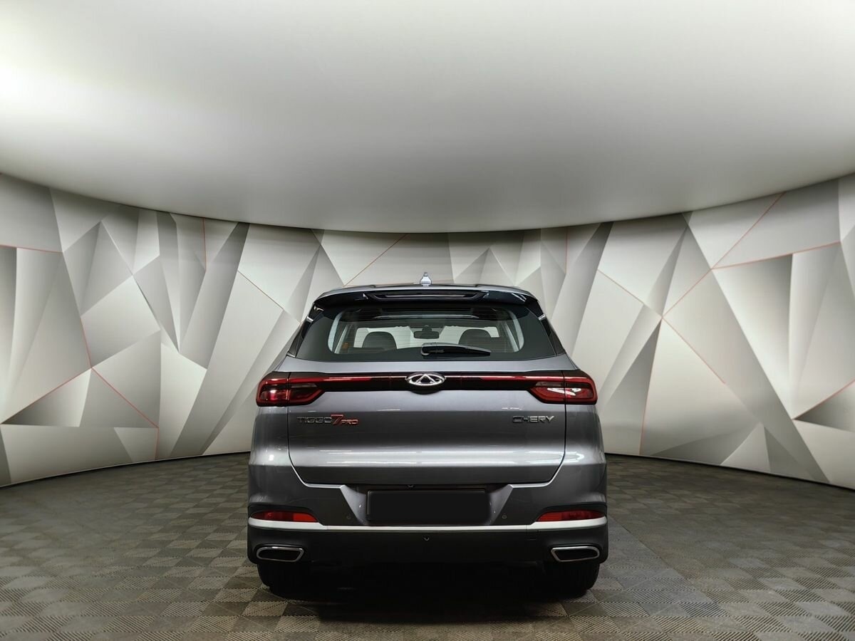 Chery Tiggo 7 Pro б/у, 2022, Вариатор. Фото: #7