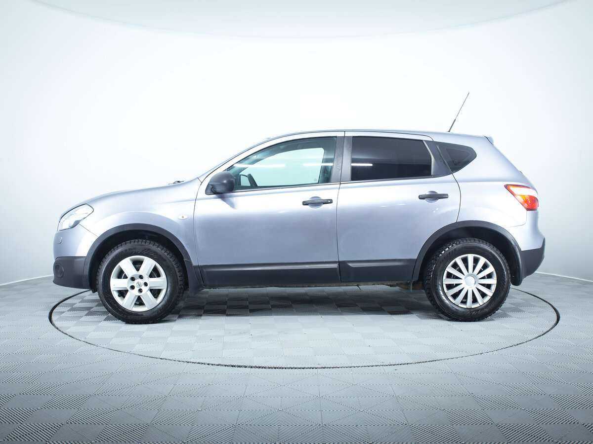 Nissan Qashqai б/у, 2012, Механическая. Фото: #7