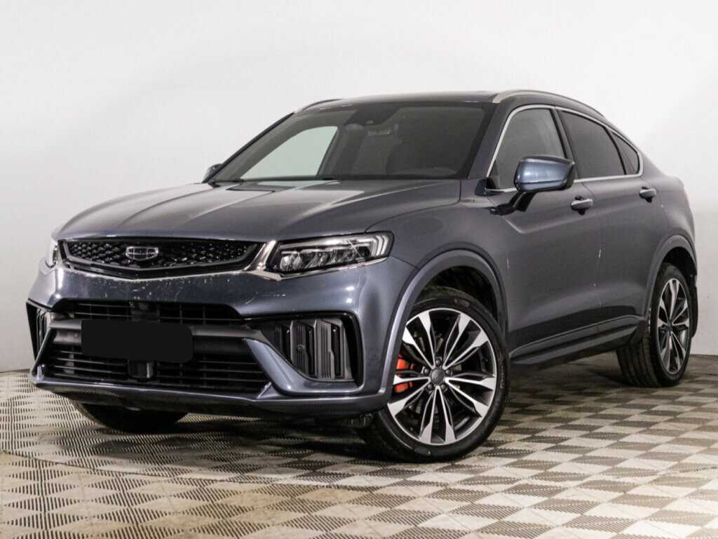 Geely Tugella б/у, 2022, Автоматическая. Посмотреть фото