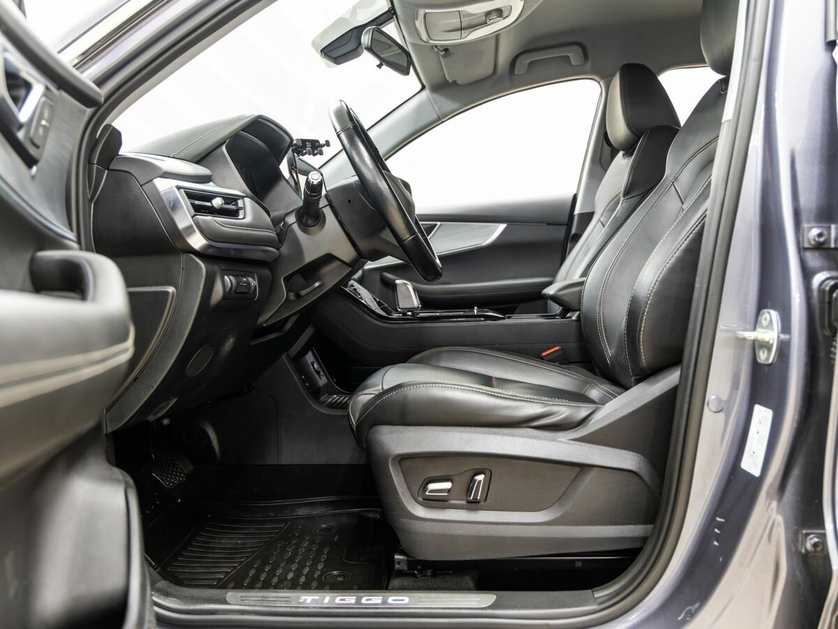 Chery Tiggo 7 Pro б/у, 2022, Вариатор. Фото: #26