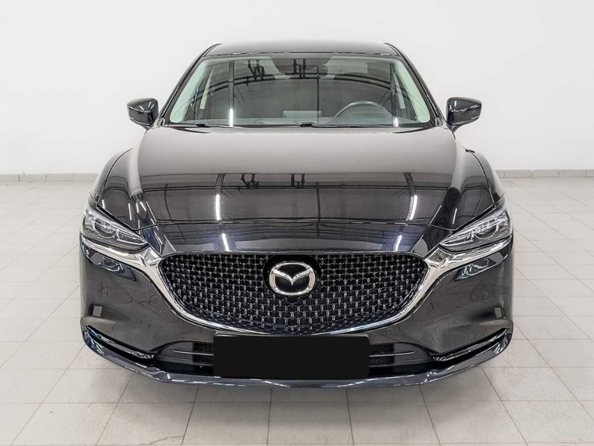 Mazda 6 б/у, 2021, Автоматическая. Фото: #1