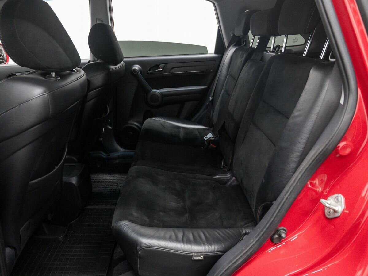 Honda CR-V б/у, 2012, Автоматическая. Фото: #12