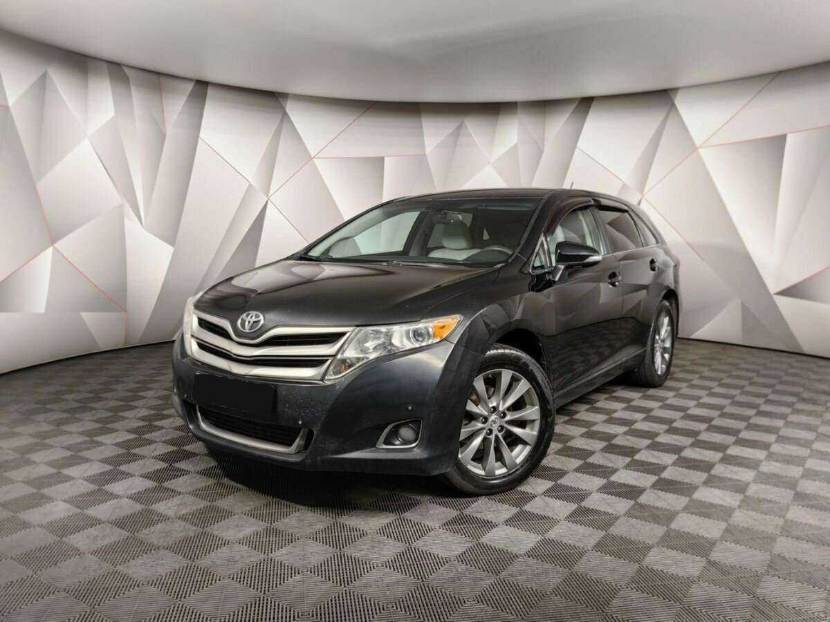Toyota Venza б/у, 2013, Автоматическая. Посмотреть фото
