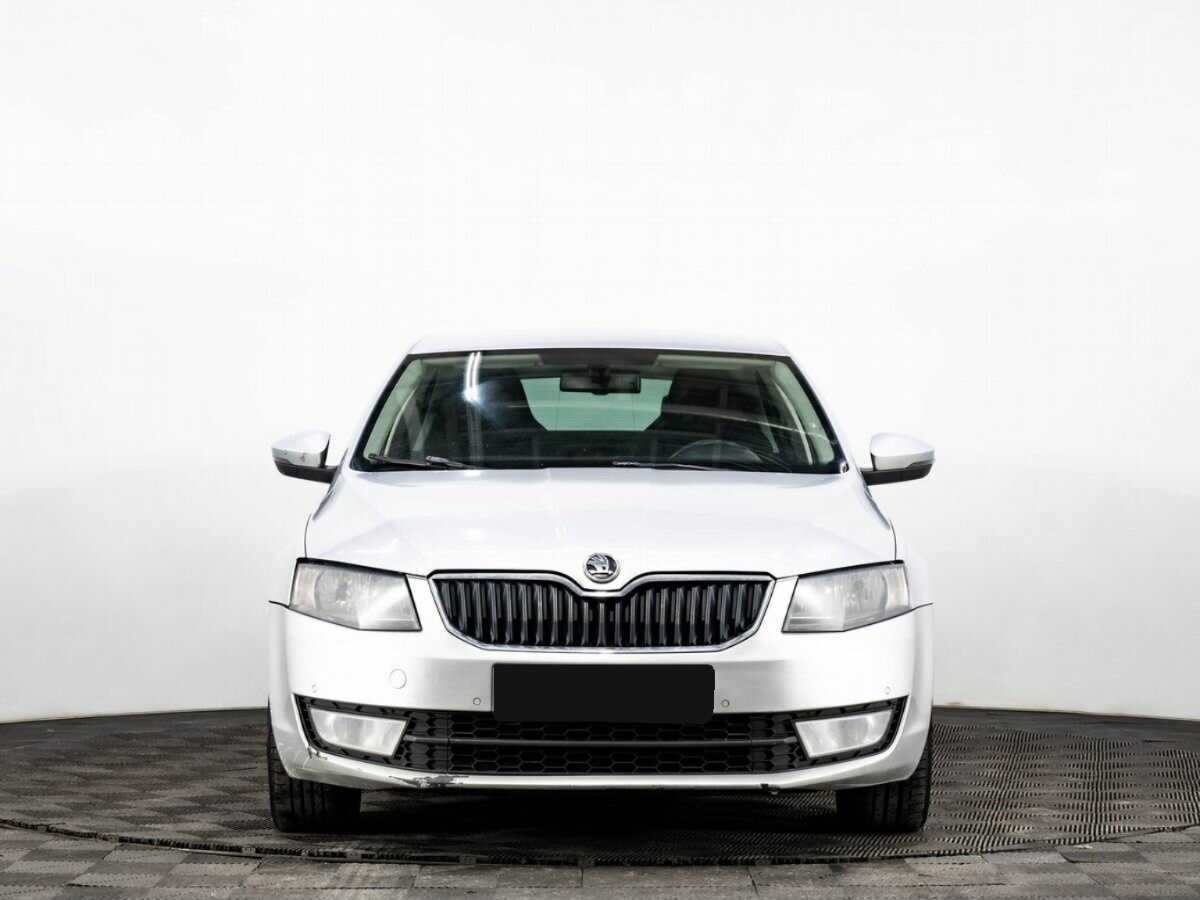 Skoda Octavia б/у, 2015, Роботизированная. Фото: #1