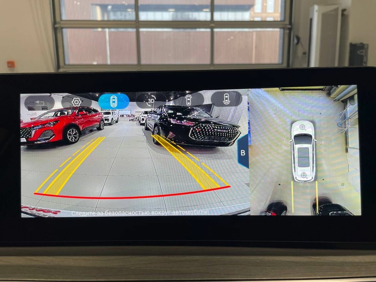 Chery Tiggo 8 Pro Max б/у, 2023, Роботизированная. Фото: #17