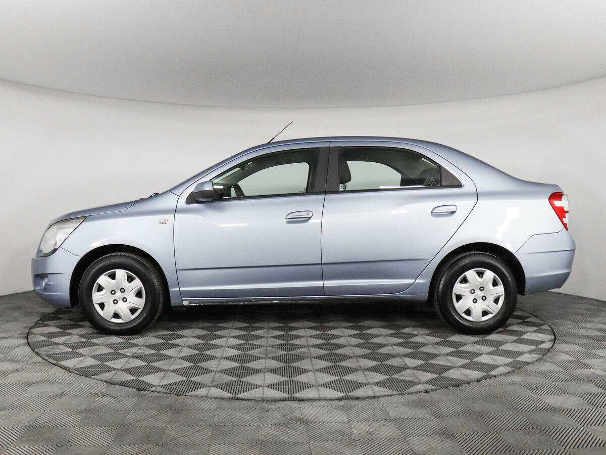 Chevrolet Cobalt б/у, 2013, Механическая. Фото: #7