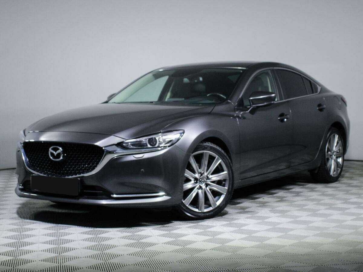 Mazda 6 б/у, 2021, Автоматическая. Фото: #0