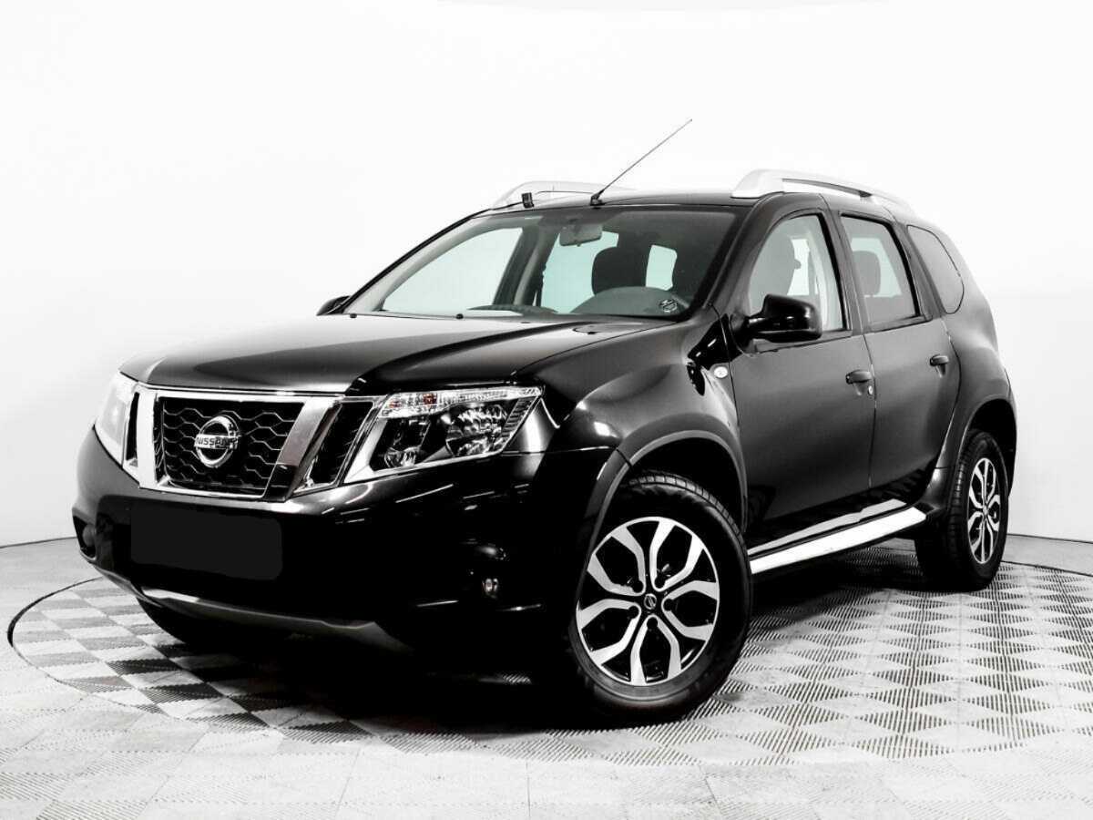Nissan Terrano б/у, 2014, Автоматическая. Посмотреть фото
