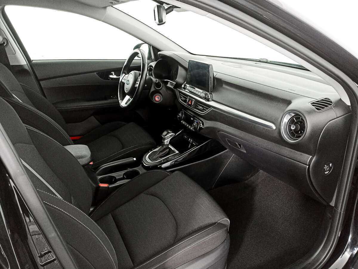 Kia Cerato б/у, 2019, Автоматическая. Фото: #10