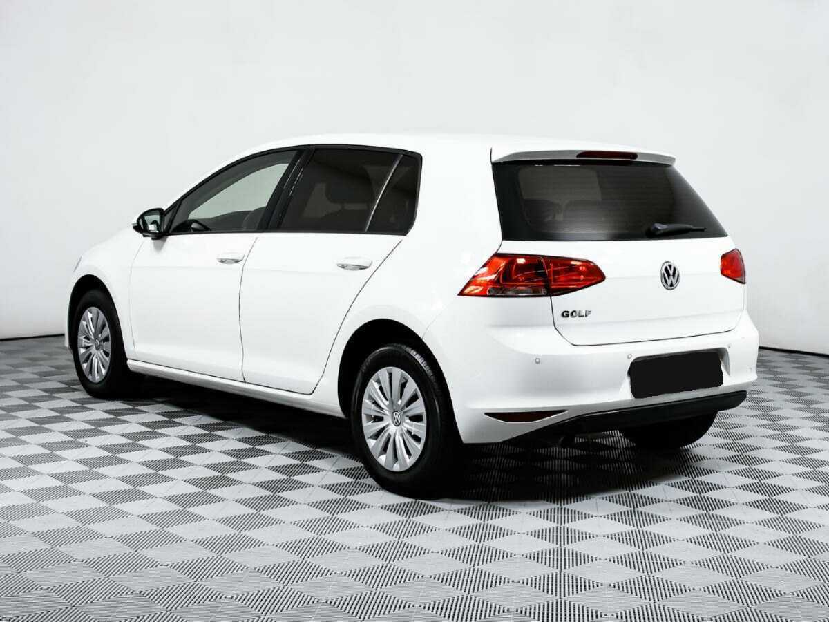 Volkswagen Golf б/у, 2015, Автоматическая. Фото: #6