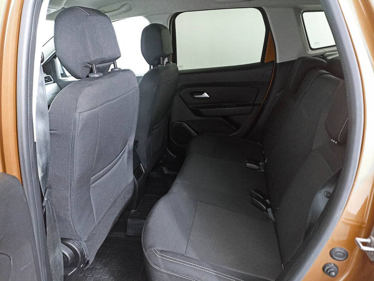 Renault Duster б/у, 2021, Механическая. Фото: #9