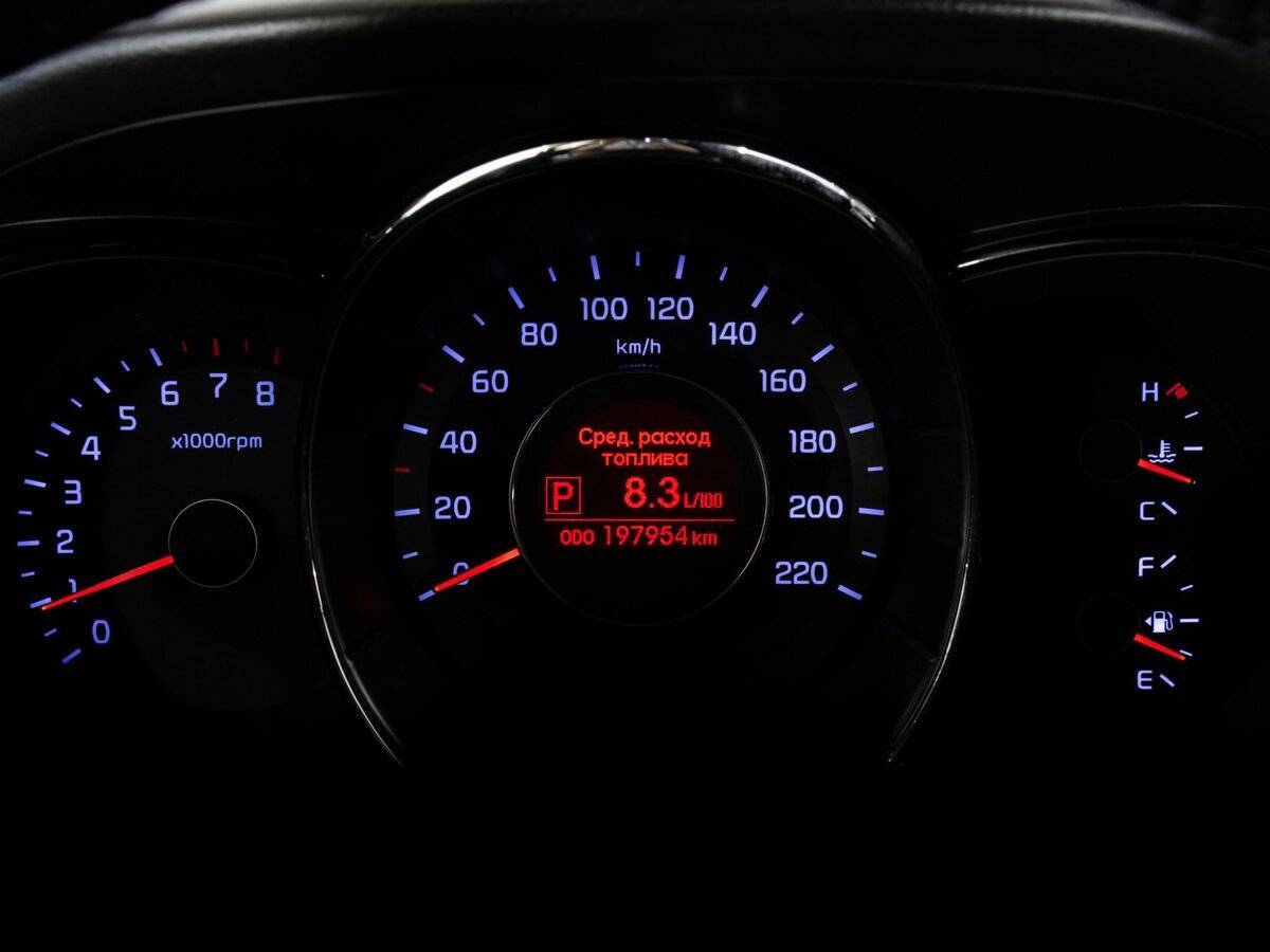 Kia Rio б/у, 2012, Автоматическая. Фото: #13
