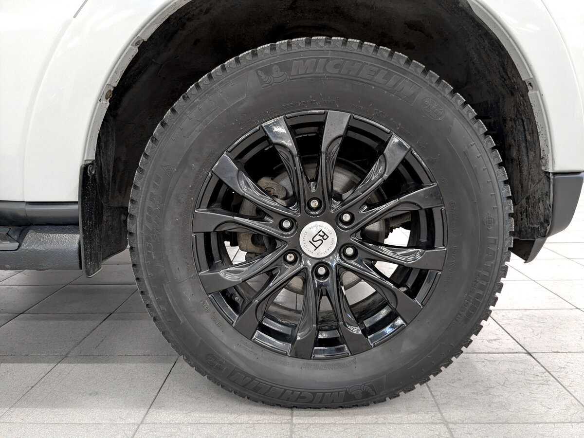 Mitsubishi Pajero б/у, 2019, Автоматическая. Фото: #17
