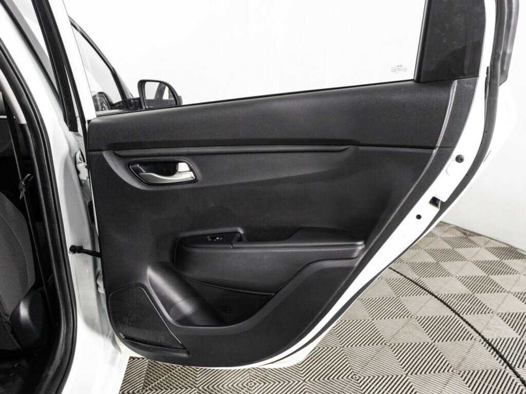 Kia Rio б/у, 2020, Автоматическая. Фото: #25