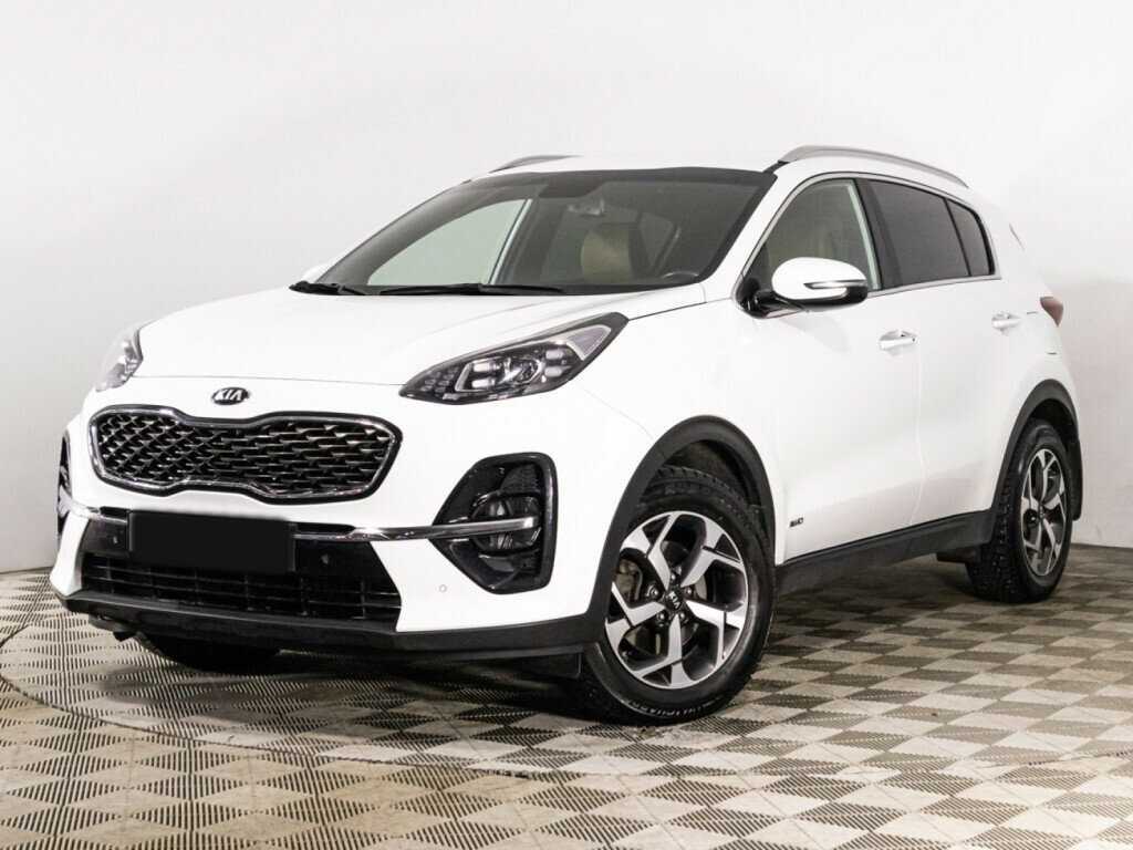 Kia Sportage б/у, 2019, Автоматическая. Фото: #0