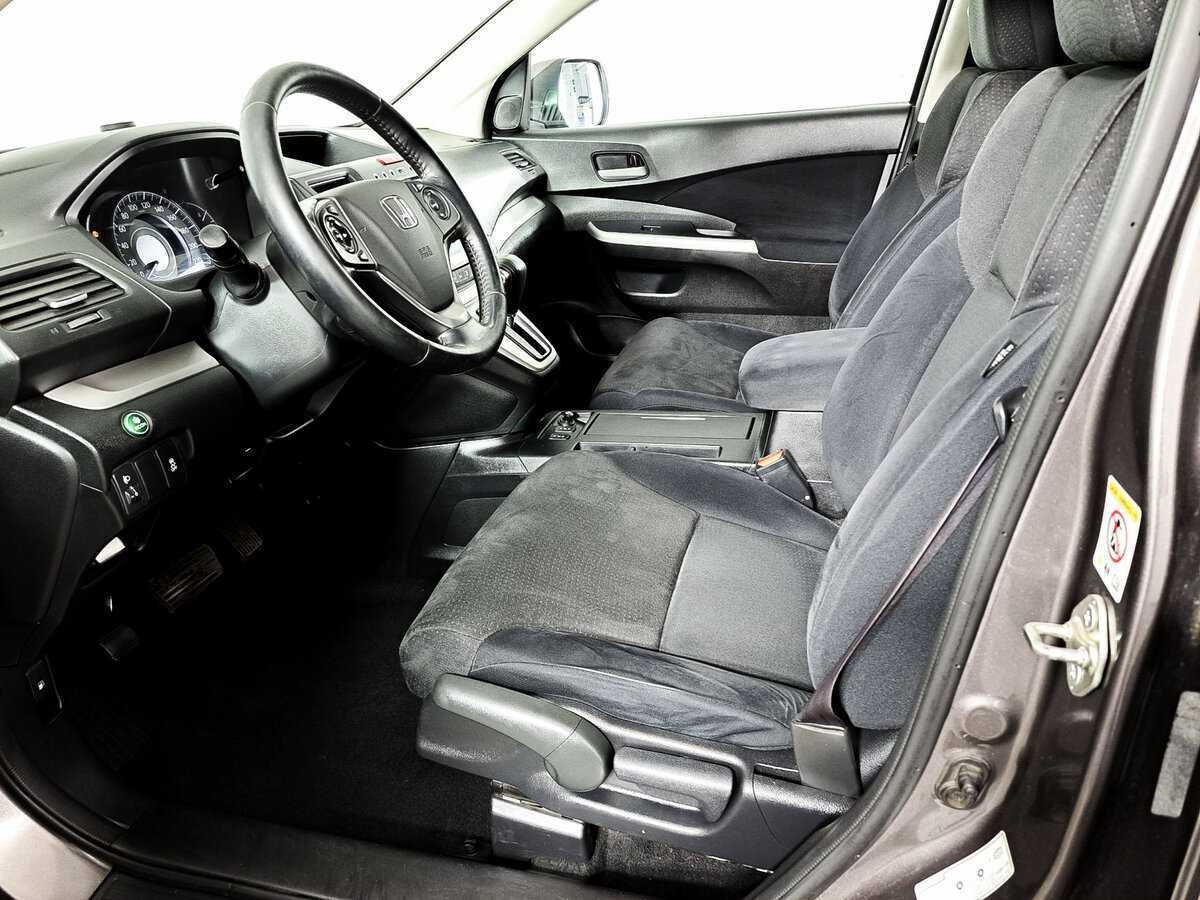 Honda CR-V б/у, 2013, Автоматическая. Фото: #15