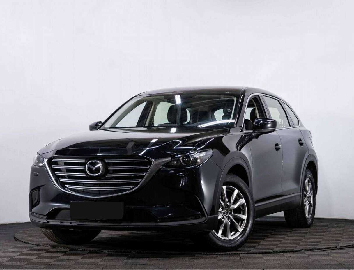 Mazda CX-9 б/у, 2018, Автоматическая. Фото: #0