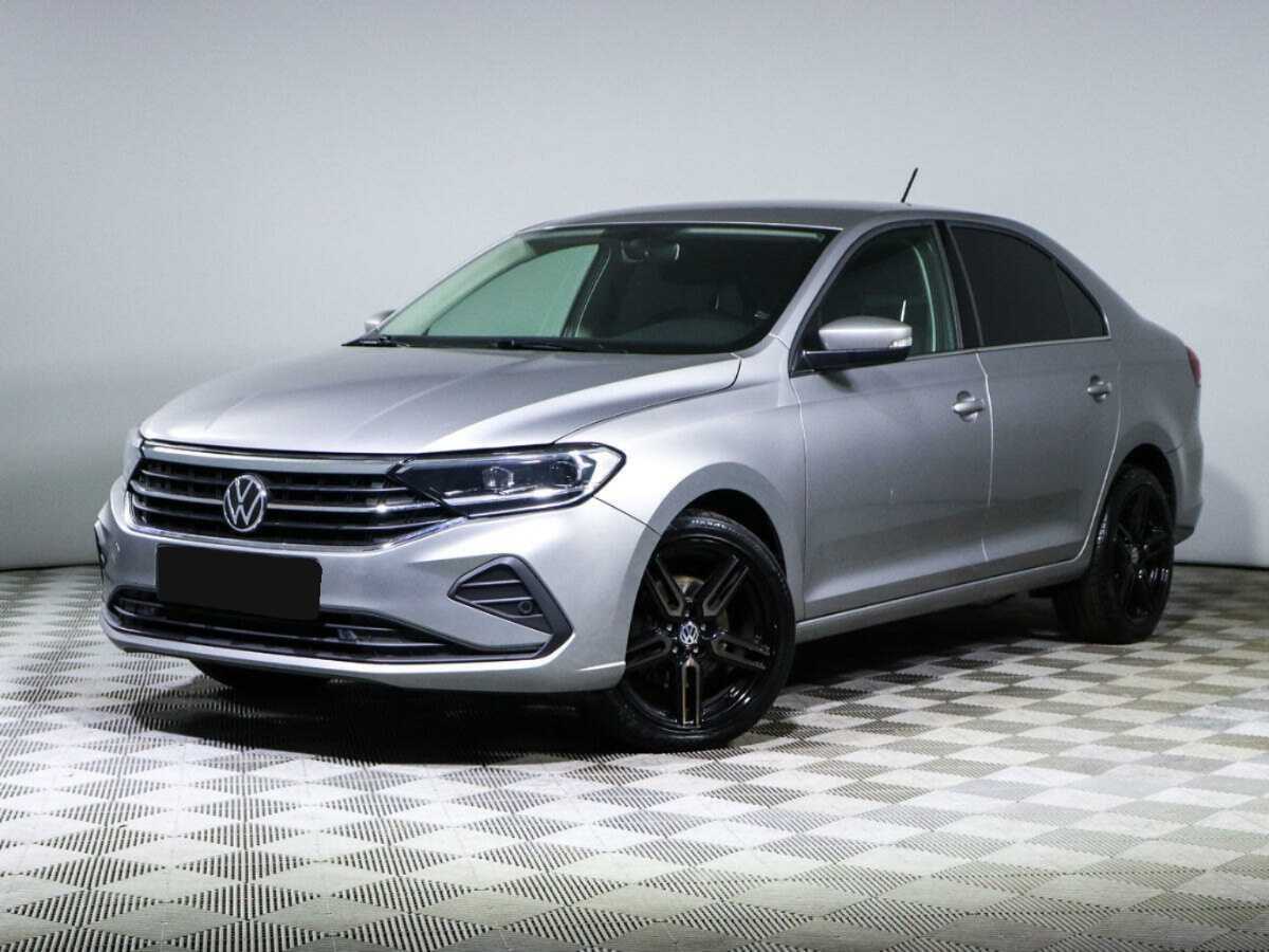 Volkswagen Polo б/у, 2020, Роботизированная. Фото: #0