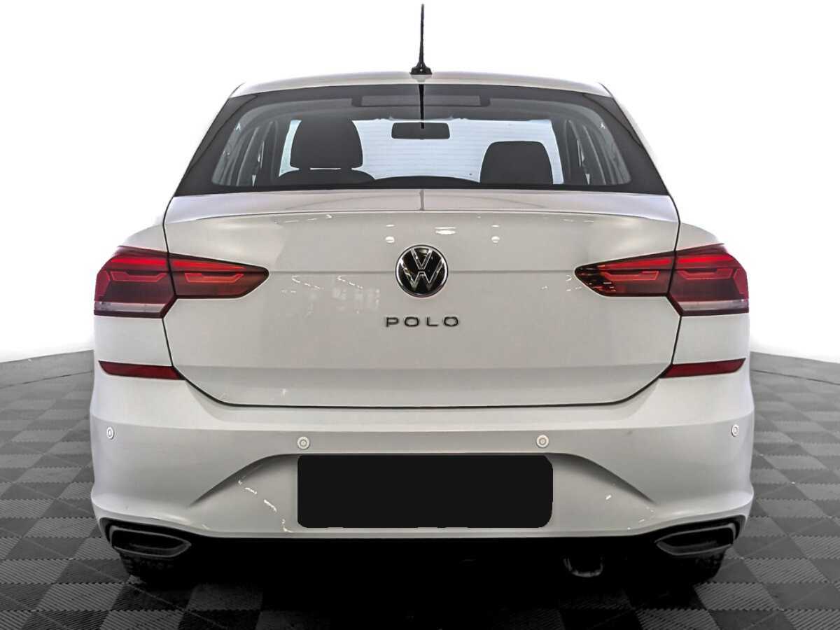 Volkswagen Polo б/у, 2020, Автоматическая. Фото: #5