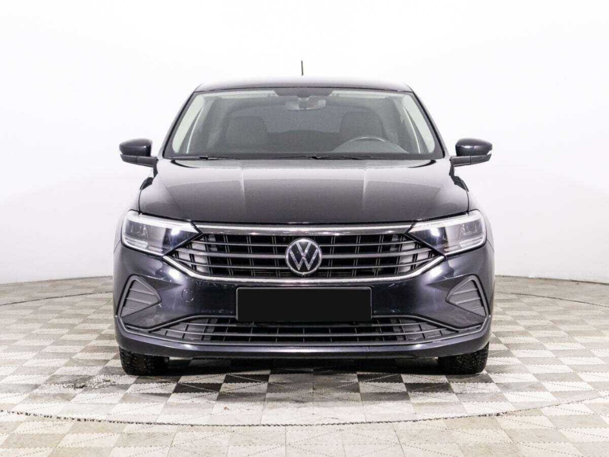 Volkswagen Polo б/у, 2021, Автоматическая. Фото: #1