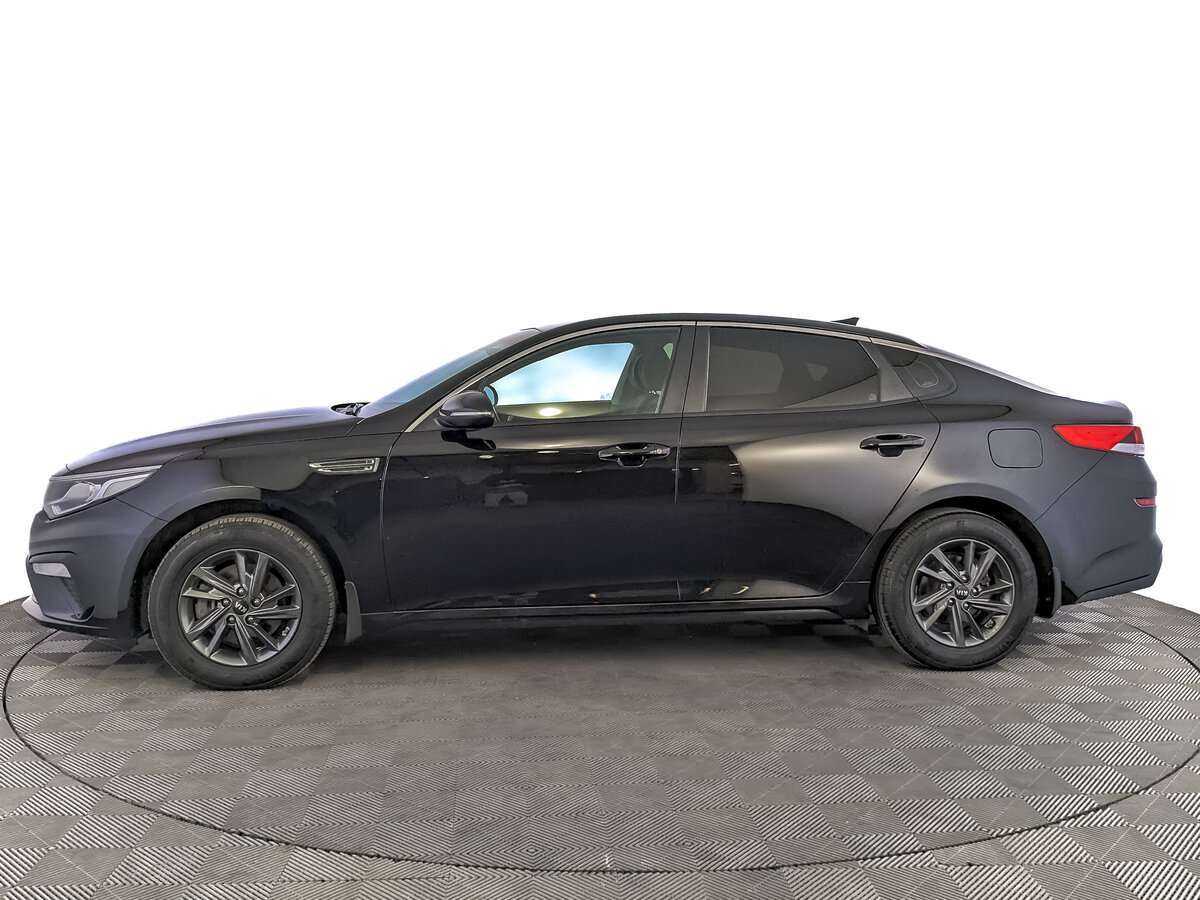 Kia Optima б/у, 2018, Автоматическая. Фото: #7