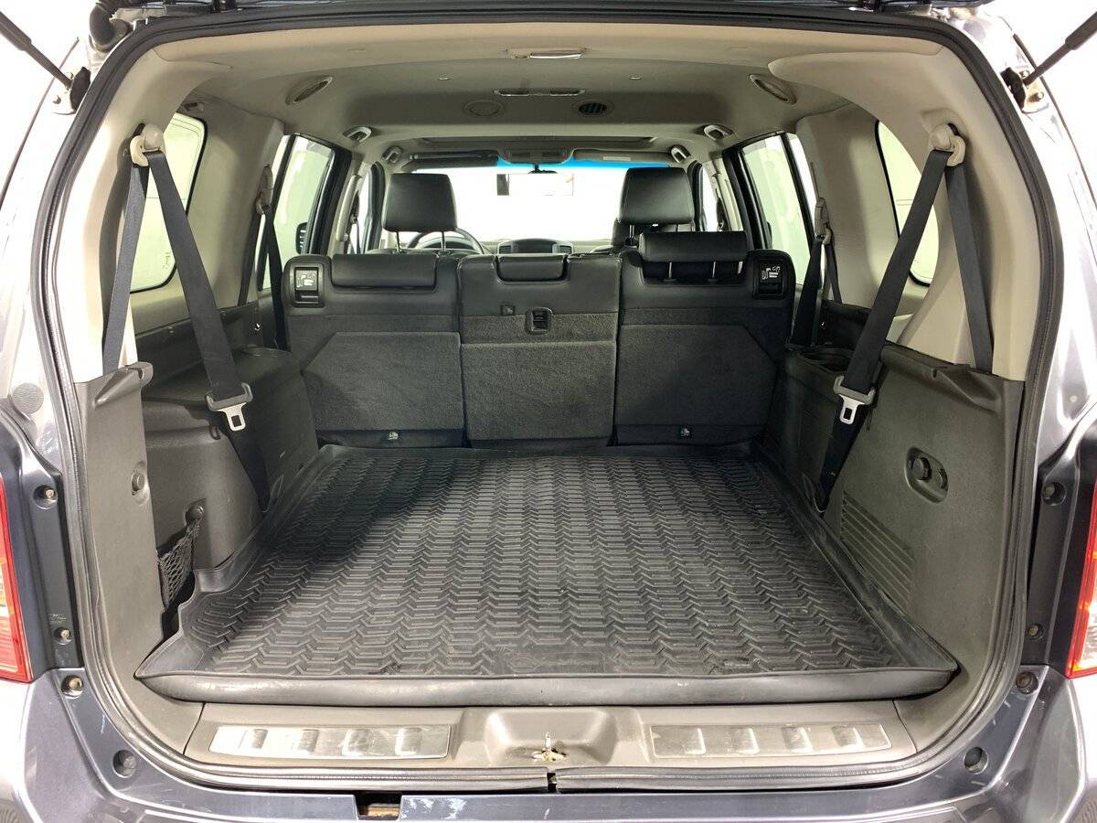 Nissan Pathfinder б/у, 2012, Автоматическая. Фото: #19