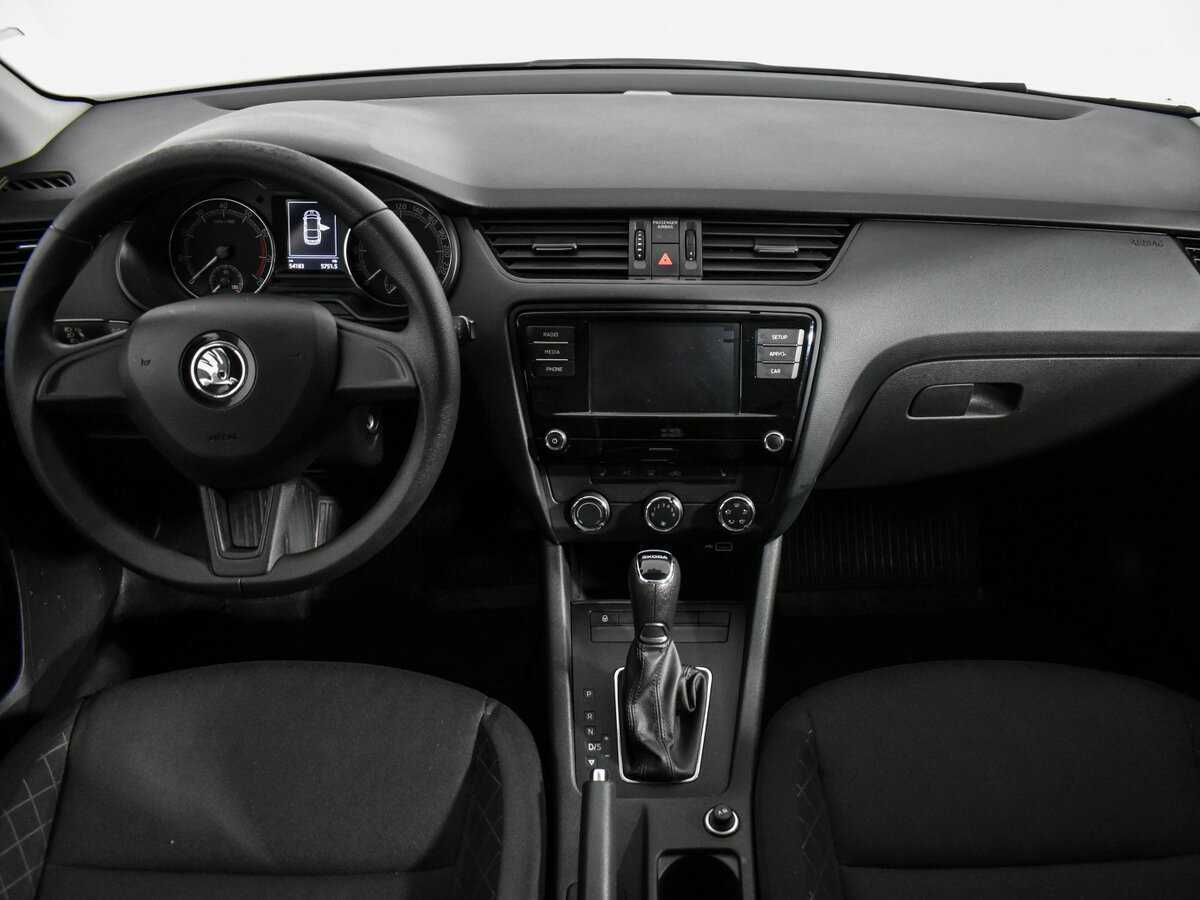 Skoda Octavia б/у, 2019, Автоматическая. Фото: #11