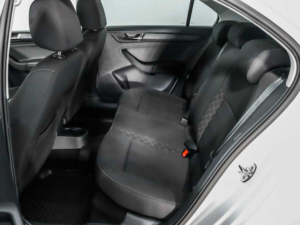 Skoda Rapid б/у, 2021, Автоматическая. Фото: #9