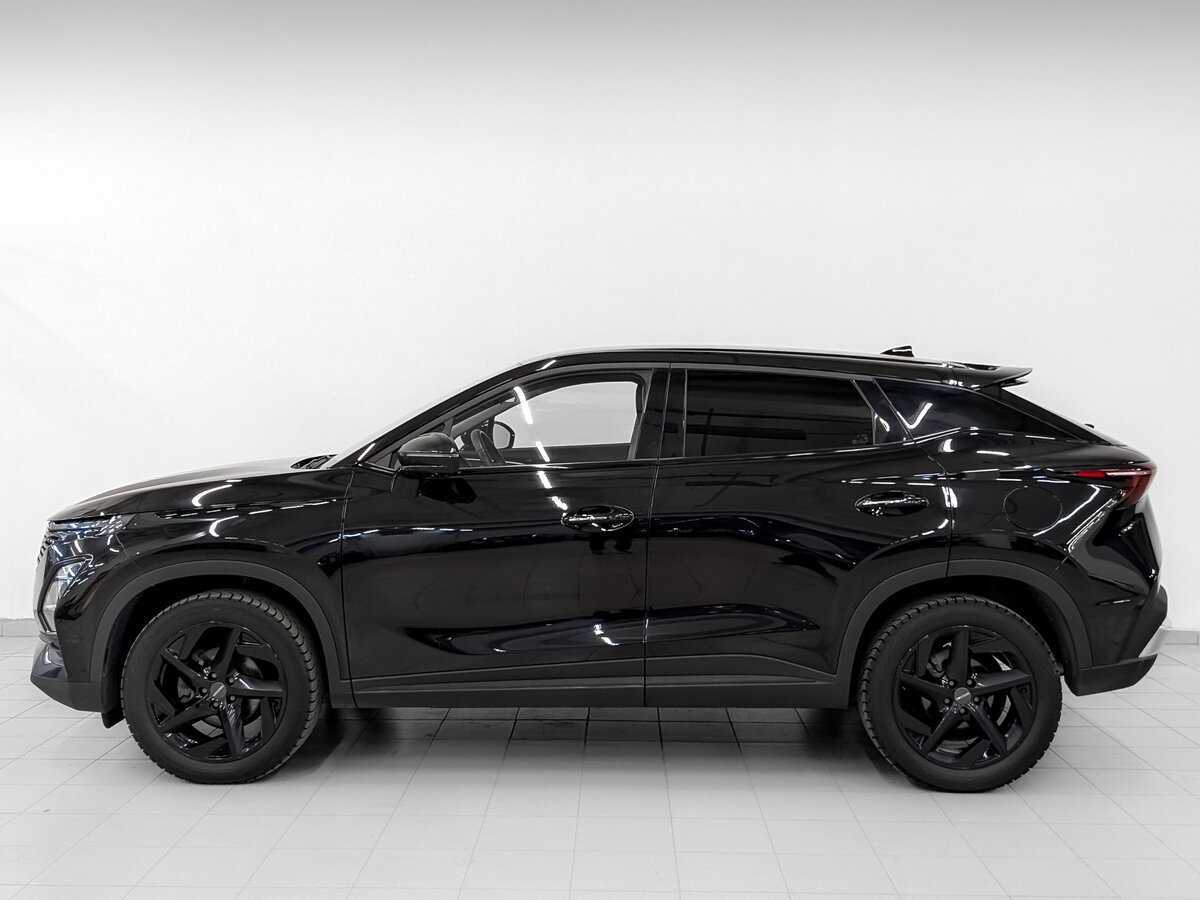 OMODA C5 б/у, 2023, Вариатор. Фото: #6