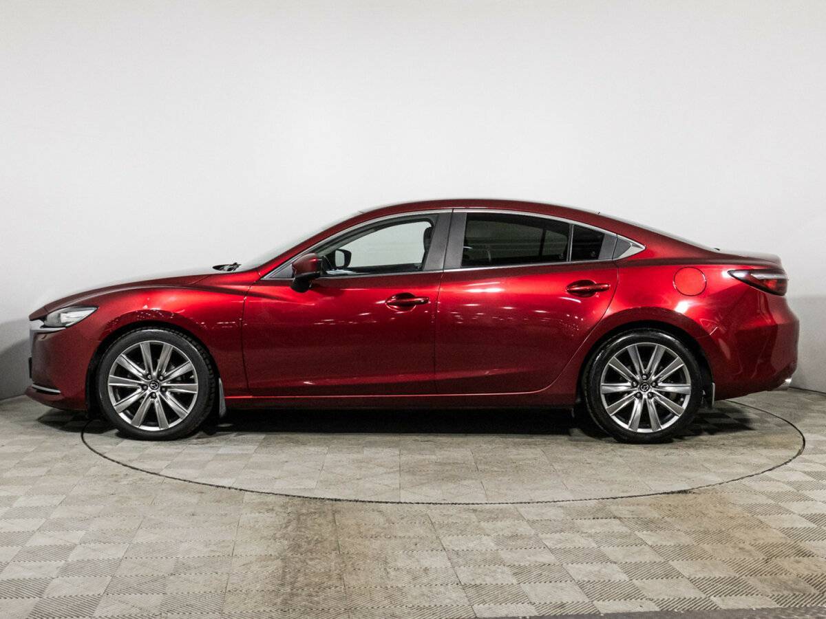 Mazda 6 б/у, 2021, Автоматическая. Фото: #7