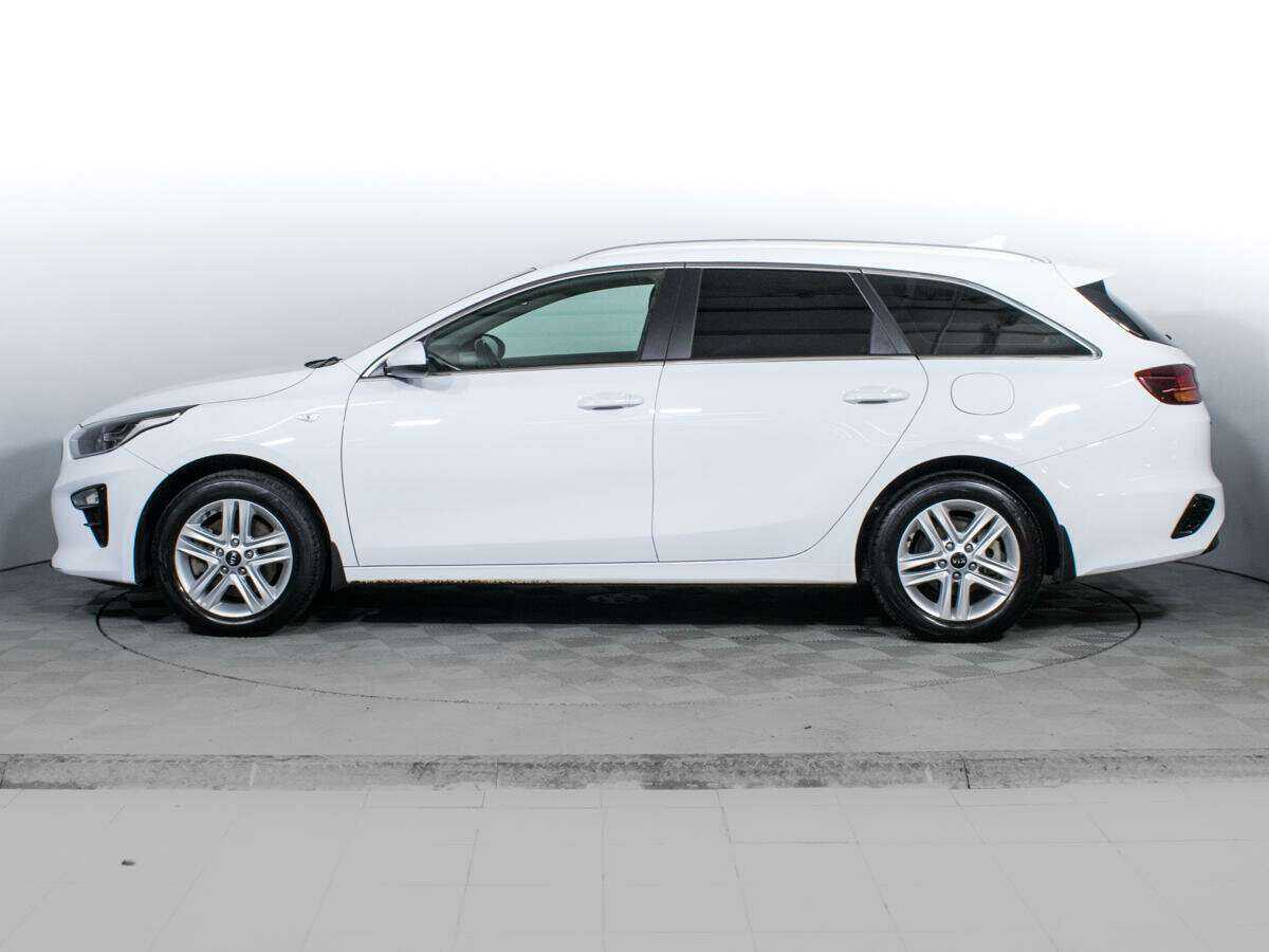 Kia Ceed б/у, 2020, Автоматическая. Фото: #7