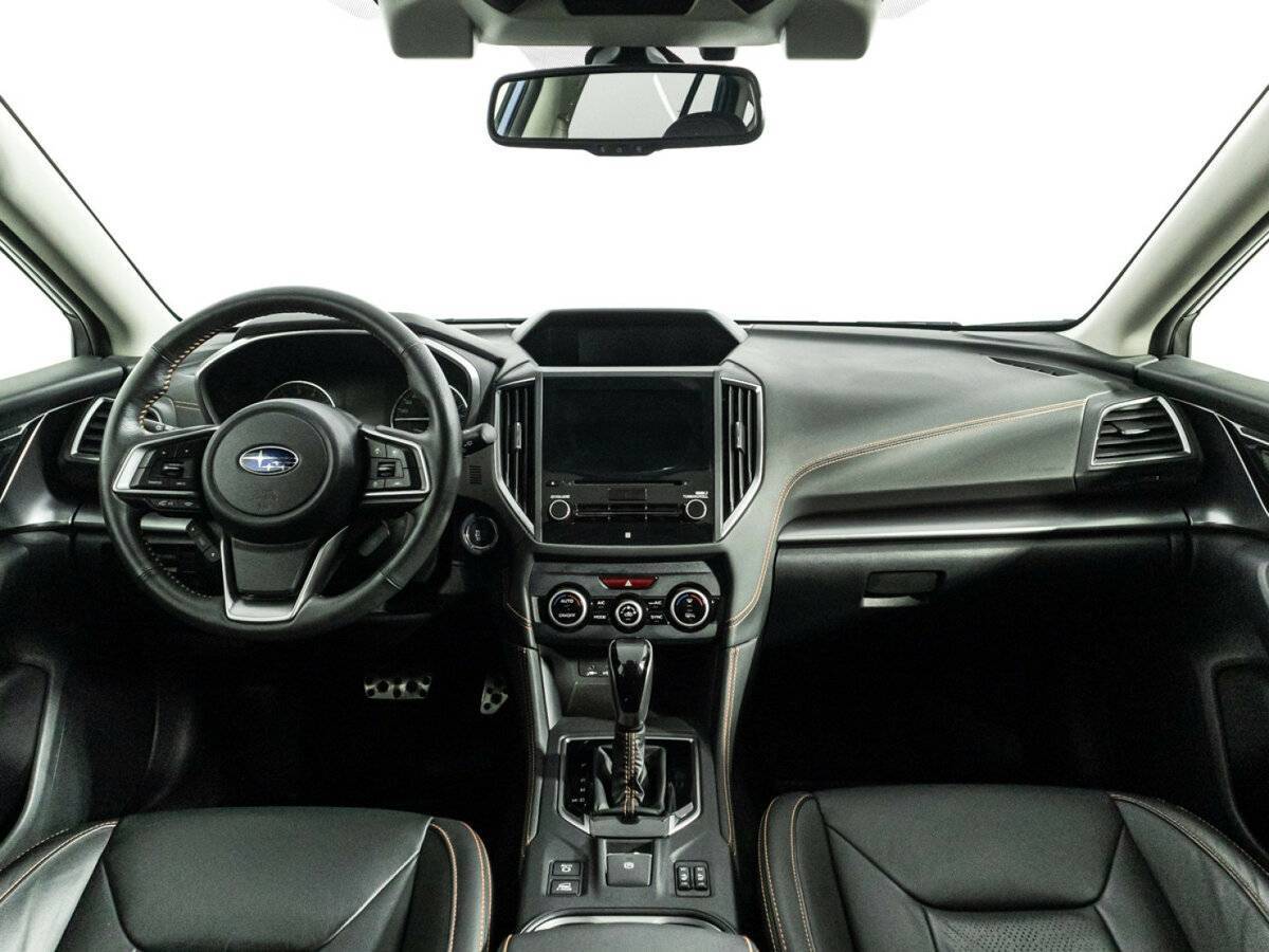 Subaru XV б/у, 2019, Вариатор. Фото: #12