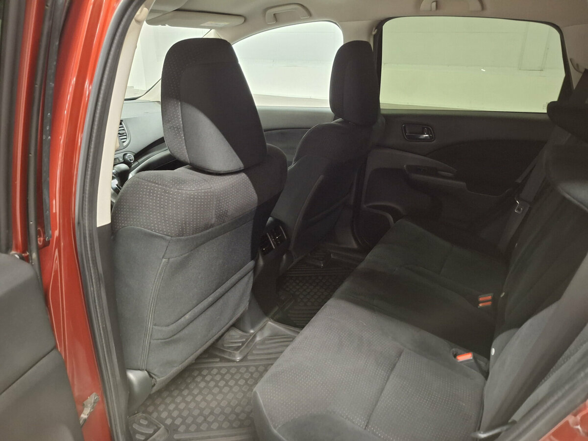 Honda CR-V б/у, 2013, Автоматическая. Фото: #11