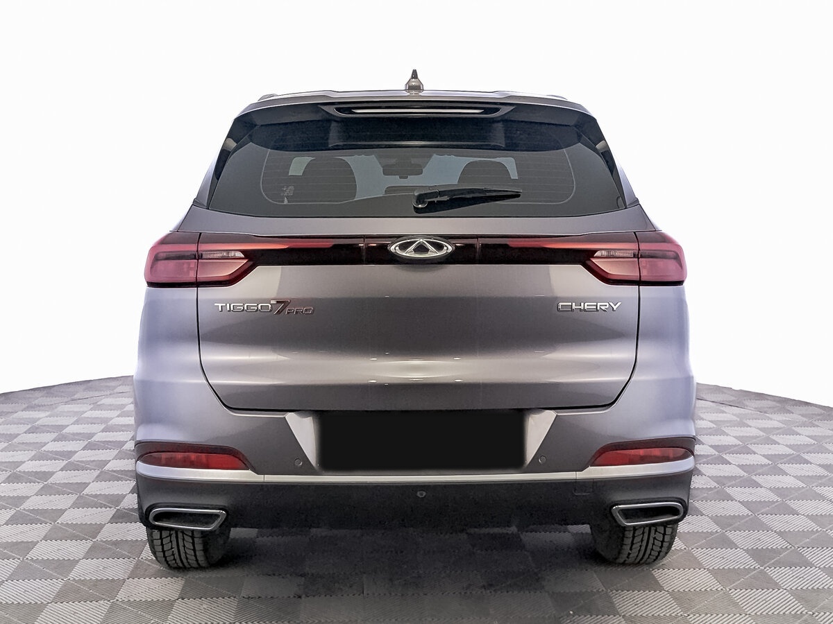 Chery Tiggo 7 Pro б/у, 2022, Вариатор. Фото: #5