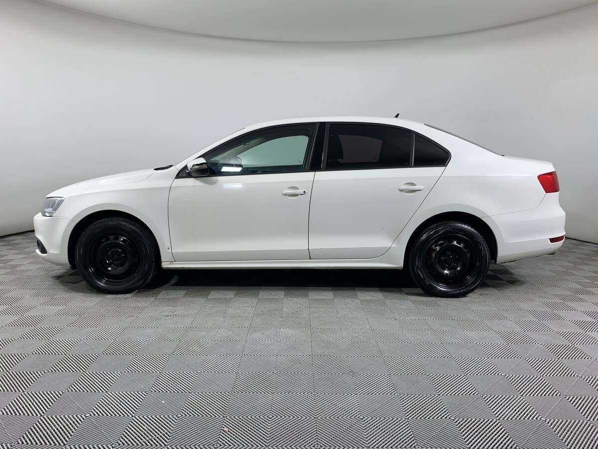 Volkswagen Jetta б/у, 2012, Автоматическая. Фото: #7