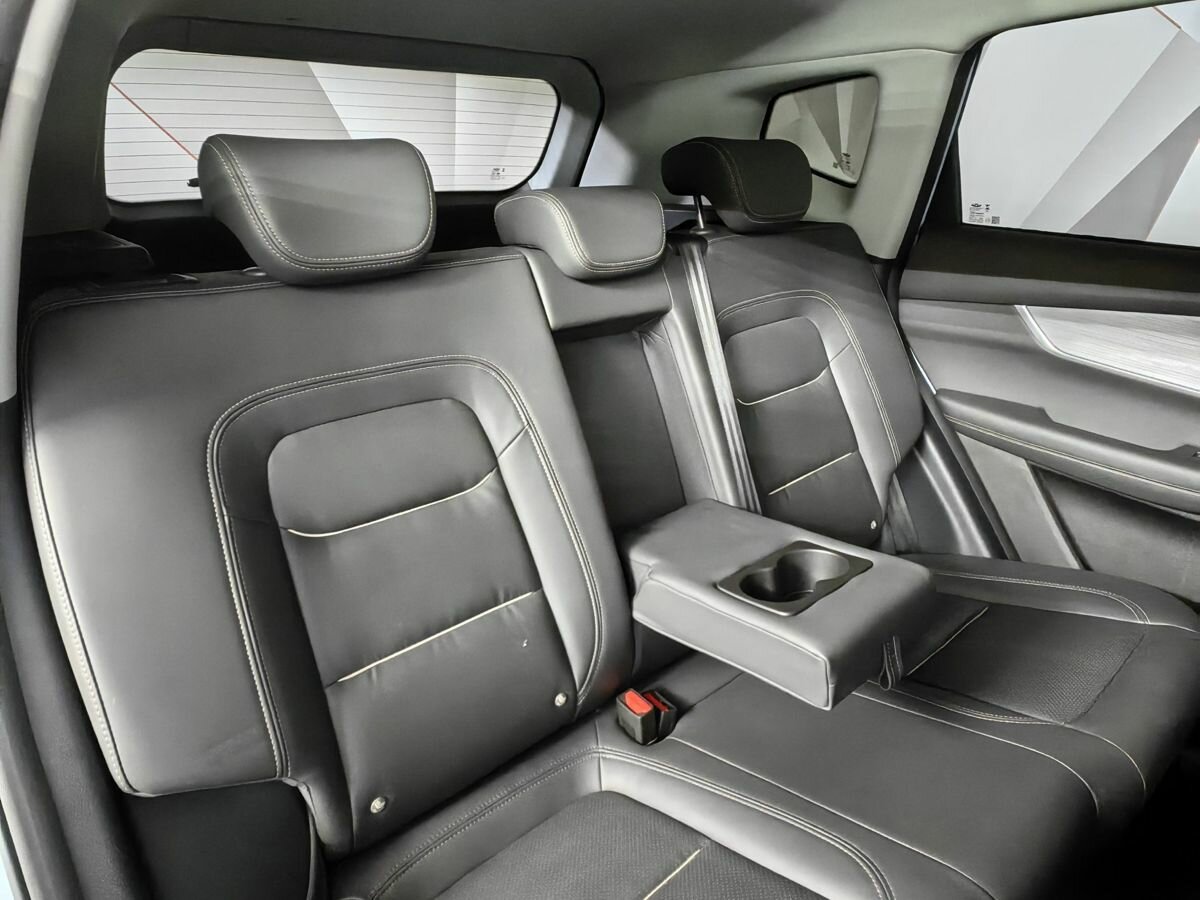 Chery Tiggo 7 Pro Max б/у, 2023, Вариатор. Фото: #12