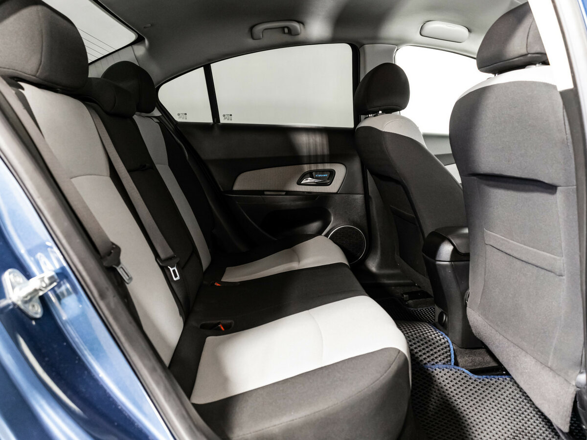 Chevrolet Cruze б/у, 2013, Механическая. Фото: #12