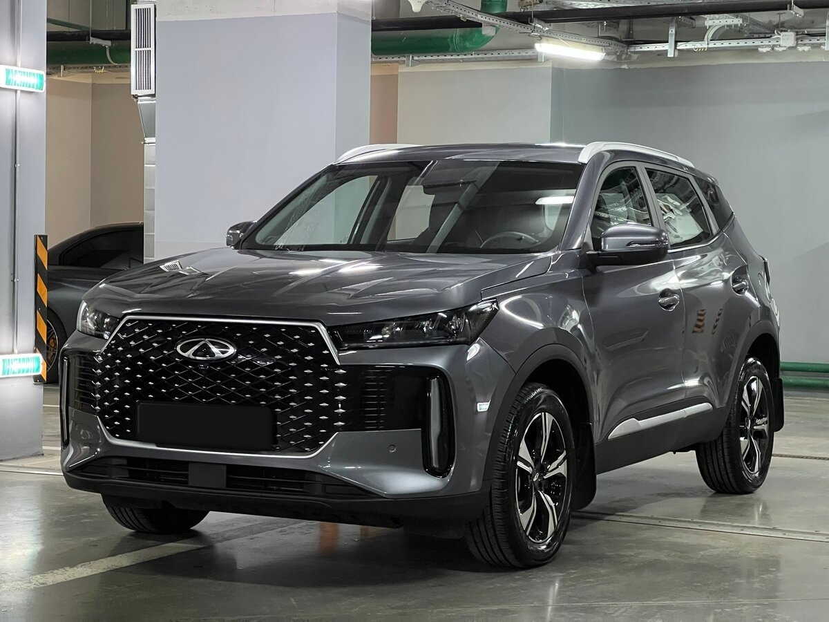 Chery Tiggo 4 б/у, 2025, Роботизированная. Посмотреть фото