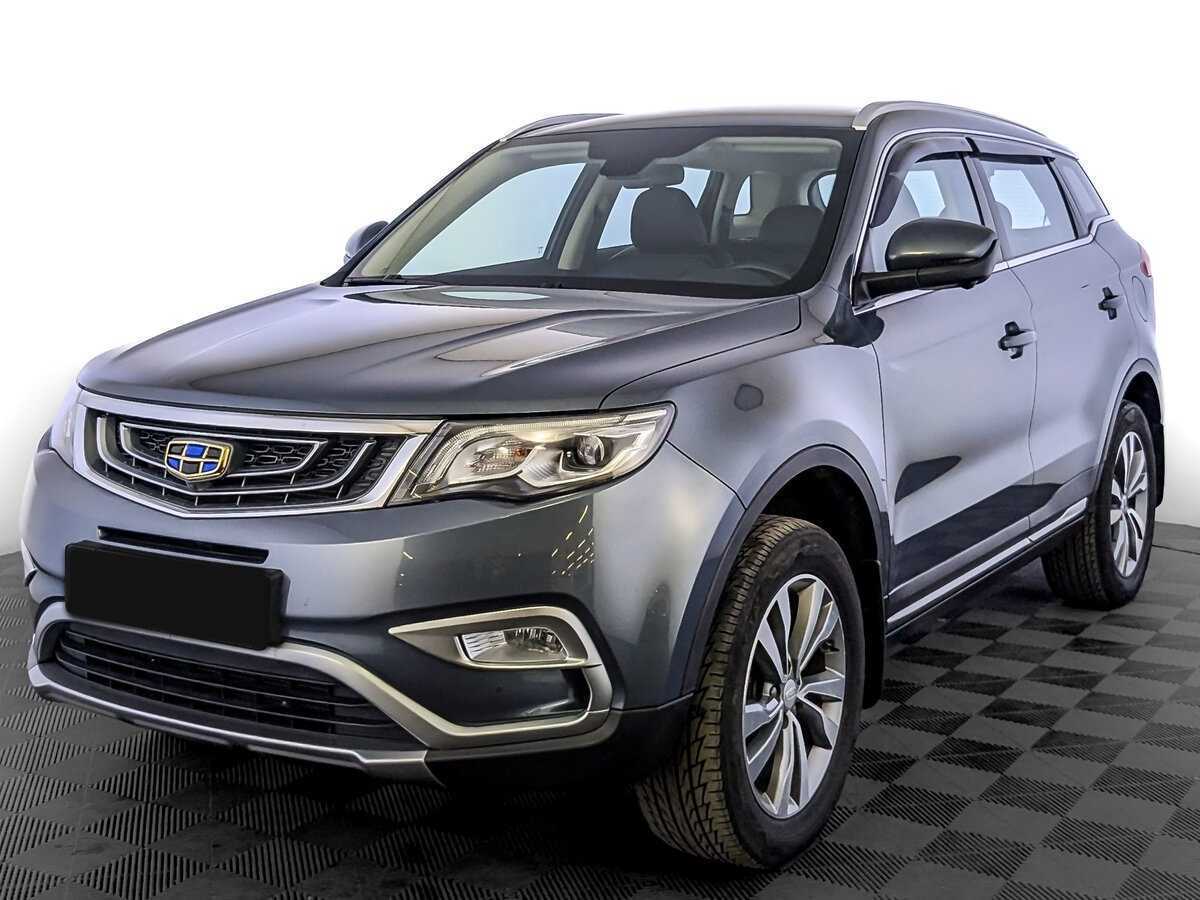 Geely Atlas б/у, 2019, Автоматическая. Посмотреть фото