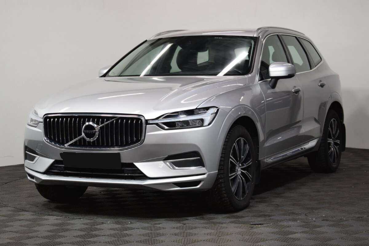 Volvo XC60 б/у, 2020, Автоматическая. Посмотреть фото