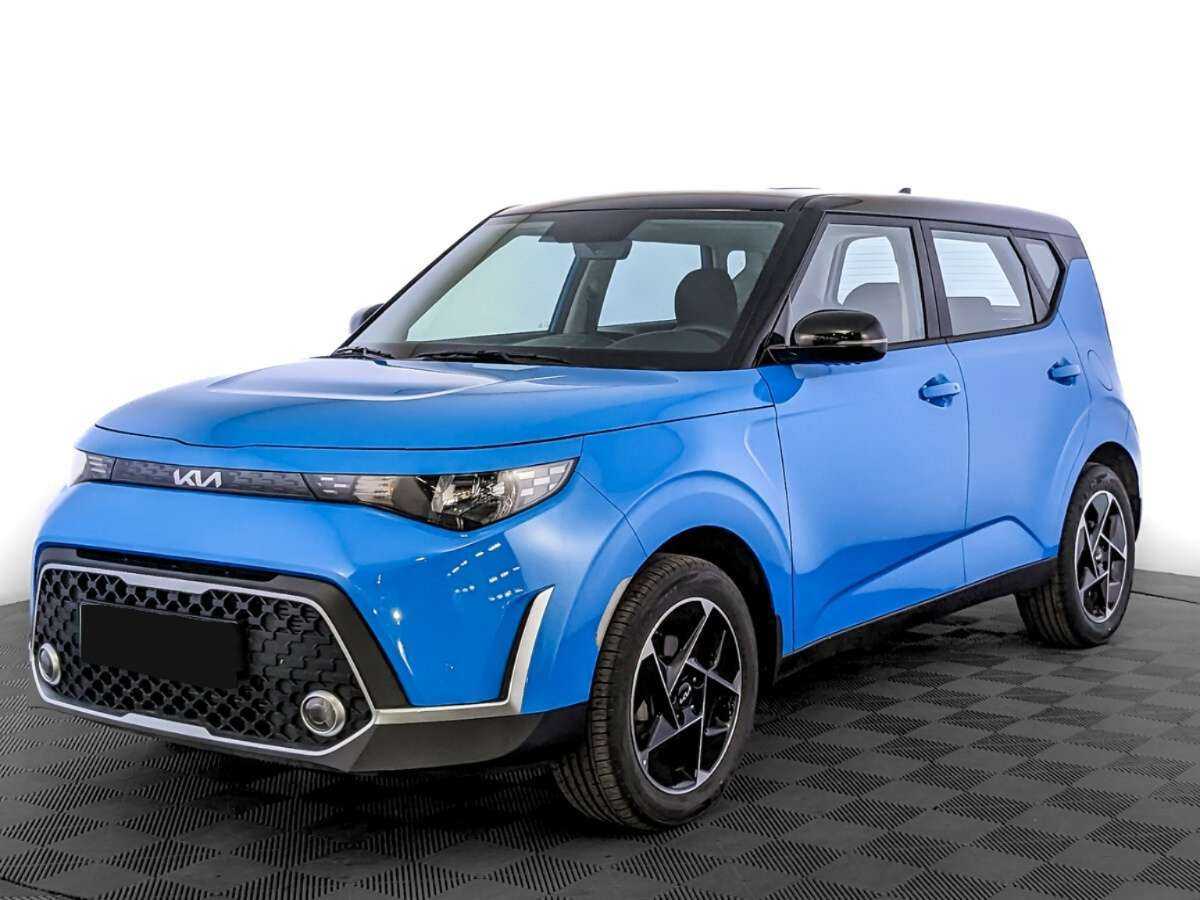 Kia Soul б/у, 2023, Автоматическая. Фото: #0