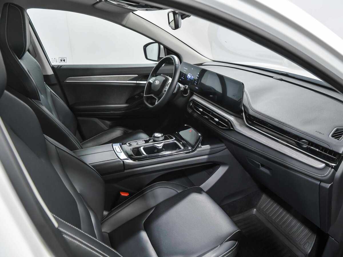 JAC JS6 б/у, 2023, Роботизированная. Фото: #6