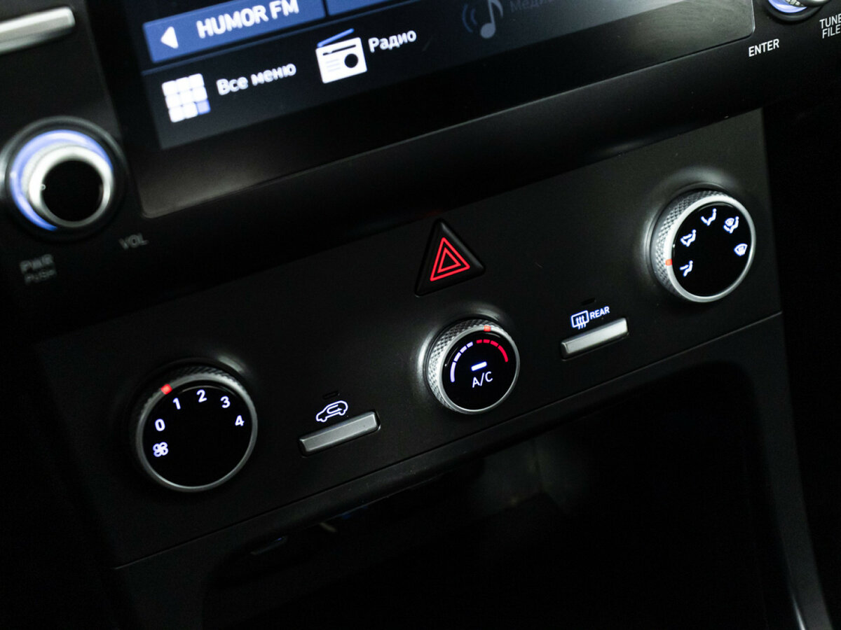 Hyundai Creta б/у, 2021, Автоматическая. Фото: #13