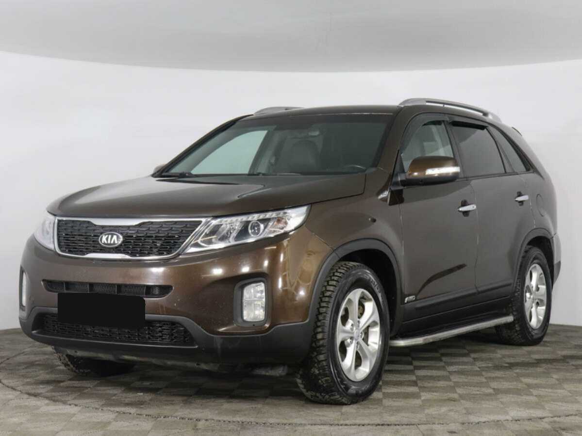 Kia Sorento б/у, 2019, Автоматическая. Посмотреть фото