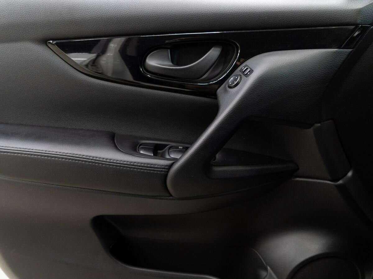 Nissan Qashqai б/у, 2014, Механическая. Фото: #14